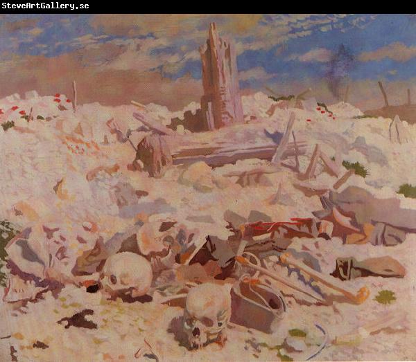 William Orpen Thiepval